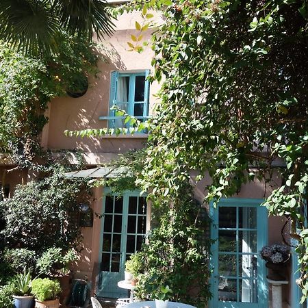 "Maison 1850 Paris 18" Chambre G Avec Terrasse Et Parking En Option Esterno foto