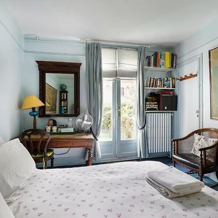 "Maison 1850 Paris 18" Chambre G Avec Terrasse Et Parking En Option Esterno foto