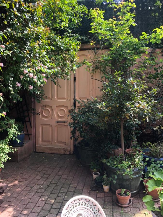 "Maison 1850 Paris 18" Chambre G Avec Terrasse Et Parking En Option Esterno foto