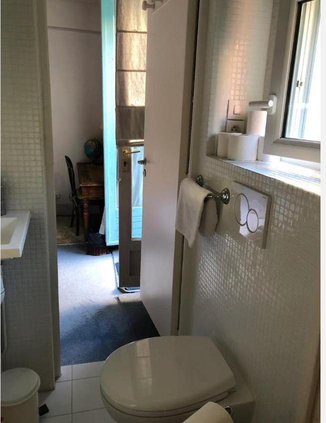 "Maison 1850 Paris 18" Chambre G Avec Terrasse Et Parking En Option Esterno foto