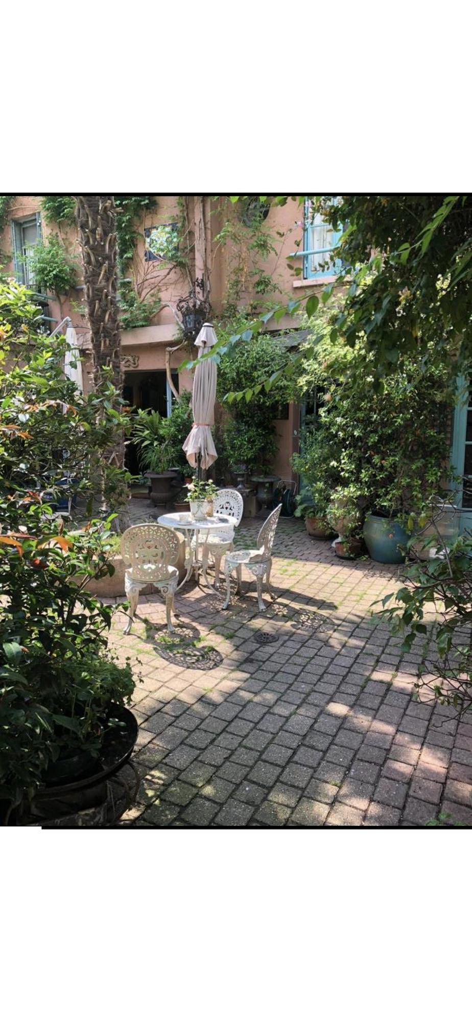 "Maison 1850 Paris 18" Chambre G Avec Terrasse Et Parking En Option Esterno foto